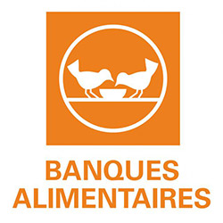 logo des banques alimentaires