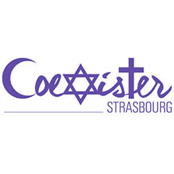 logo de l'association coexister strasbourg