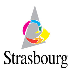 logo de la ville de Strasbourg